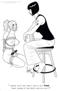 www.annisbondage.com - Bondage Art 0273 thumbnail